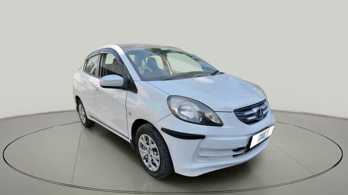 2014 Honda Amaze 1.2L I-VTEC EX, Petrol, Manual, 65,738 km, exterior