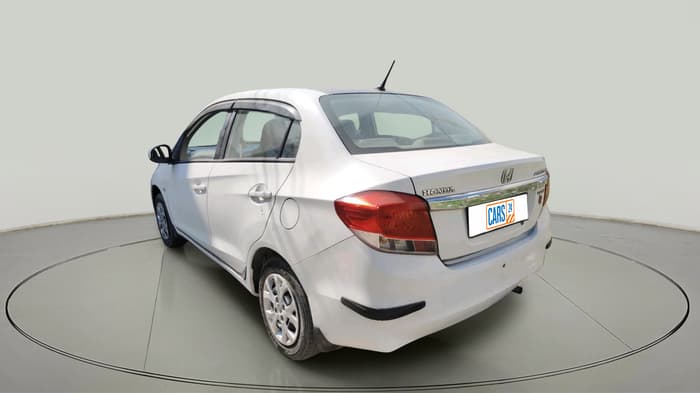 2014 Honda Amaze 1.2L I-VTEC EX, Petrol, Manual, 65,738 km, exterior