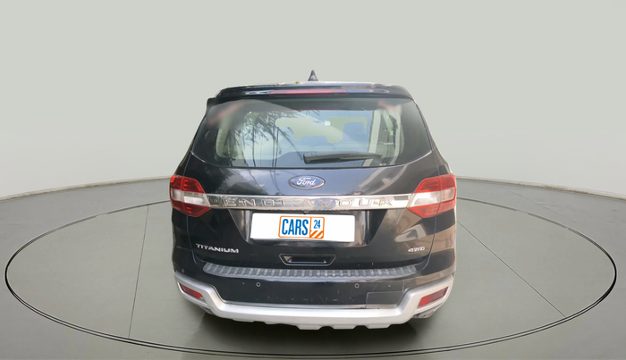 2017 Ford Endeavour TITANIUM 3.2 4X4 AT, Diesel, Automatic, 1,70,204 km, exterior