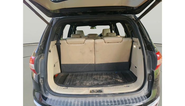 2017 Ford Endeavour TITANIUM 3.2 4X4 AT, Diesel, Automatic, 1,70,204 km, exterior