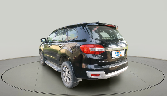 2017 Ford Endeavour TITANIUM 3.2 4X4 AT, Diesel, Automatic, 1,70,204 km, exterior