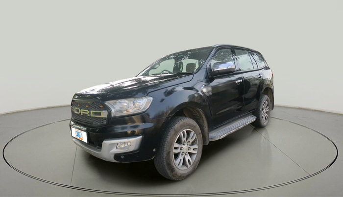 2017 Ford Endeavour TITANIUM 3.2 4X4 AT, Diesel, Automatic, 1,70,204 km, exterior