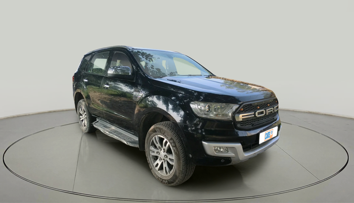 2017 Ford Endeavour TITANIUM 3.2 4X4 AT, Diesel, Automatic, 1,70,204 km, exterior