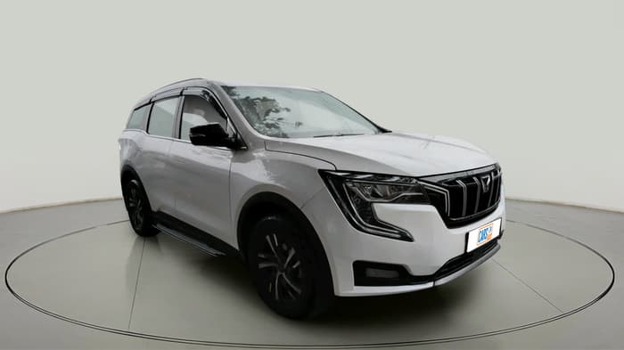 2024 Mahindra XUV700 AX 5 D MT 7 STR, Diesel, Manual, 14,632 km, exterior