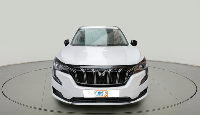 2024 Mahindra XUV700 AX 5 D MT 7 STR, Diesel, Manual, 14,632 km, exterior