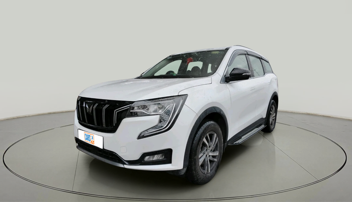 2024 Mahindra XUV700 AX 5 D MT 7 STR, Diesel, Manual, 14,632 km, exterior