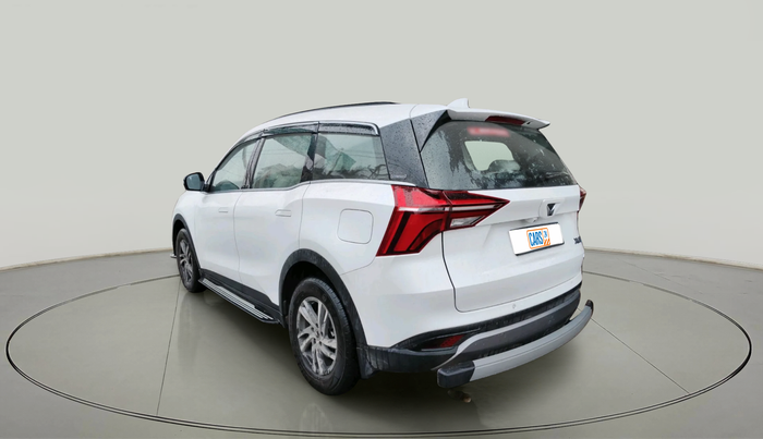 2024 Mahindra XUV700 AX 5 D MT 7 STR, Diesel, Manual, 14,632 km, exterior