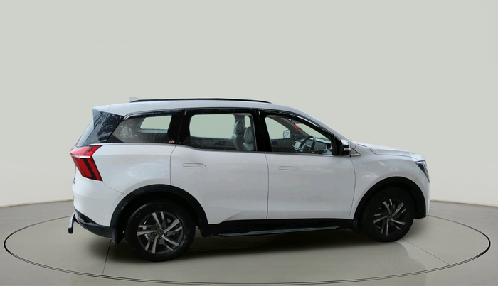 2024 Mahindra XUV700 AX 5 D MT 7 STR, Diesel, Manual, 14,632 km, exterior