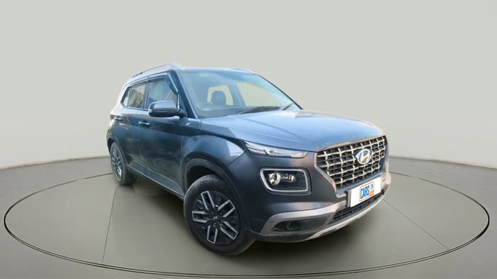 2021 Hyundai VENUE SX 1.5 CRDI, Diesel, Manual, 82,800 km, exterior