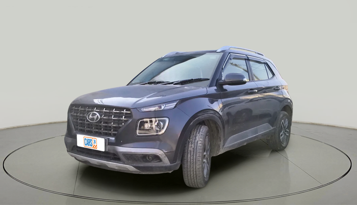 2021 Hyundai VENUE SX 1.5 CRDI, Diesel, Manual, 82,628 km, exterior