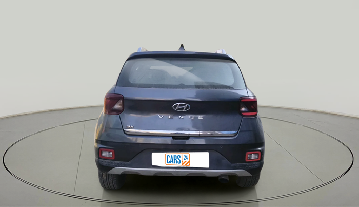 2021 Hyundai VENUE SX 1.5 CRDI, Diesel, Manual, 82,628 km, exterior