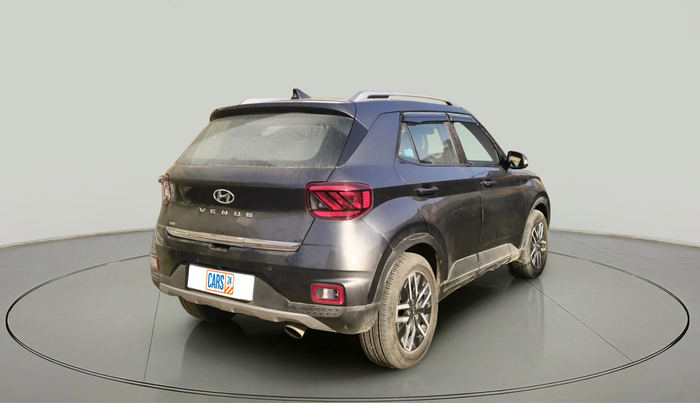 2021 Hyundai VENUE SX 1.5 CRDI, Diesel, Manual, 82,628 km, exterior