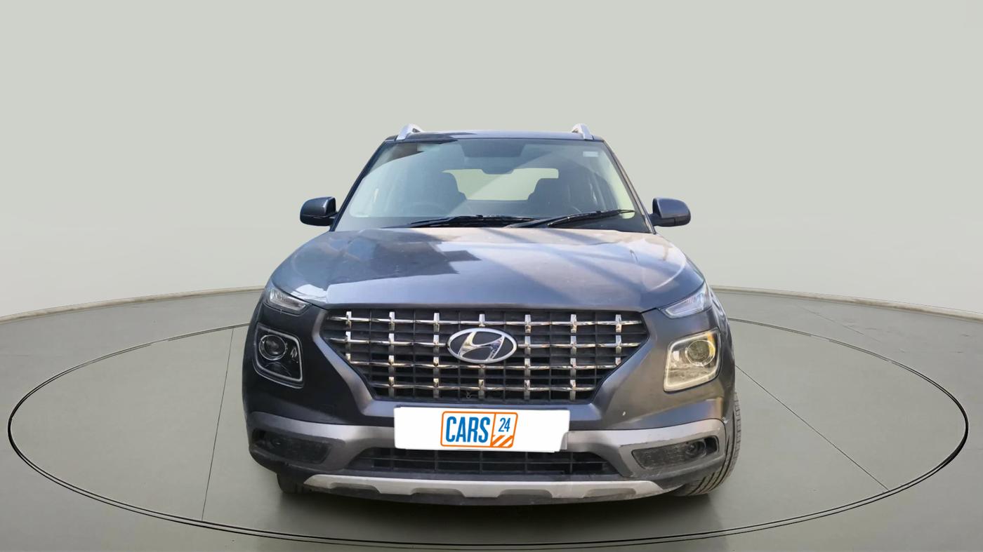 2021 Hyundai VENUE SX 1.5 CRDI, Diesel, Manual, 82,800 km, exterior