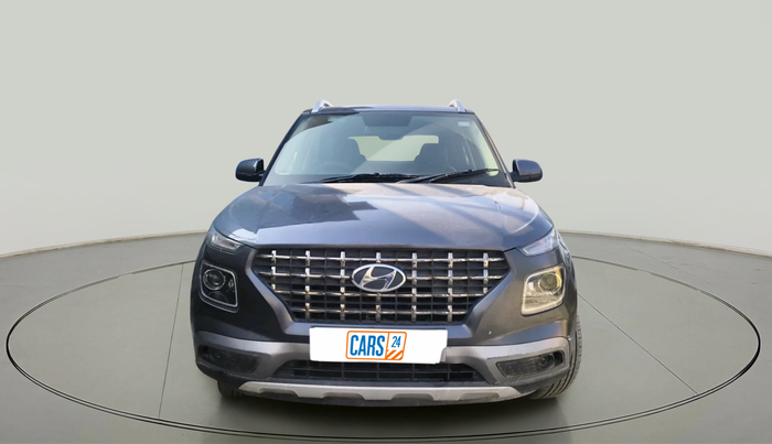 2021 Hyundai VENUE SX 1.5 CRDI, Diesel, Manual, 82,628 km, exterior