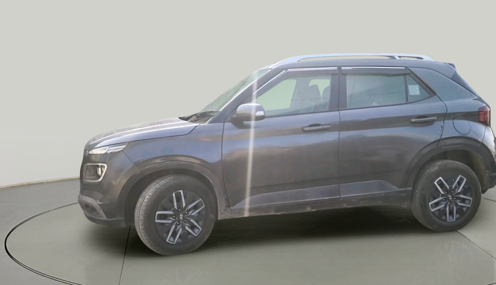 2021 Hyundai VENUE SX 1.5 CRDI, Diesel, Manual, 82,628 km, exterior