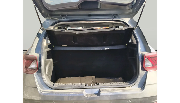 2021 Hyundai VENUE SX 1.5 CRDI, Diesel, Manual, 82,628 km, exterior