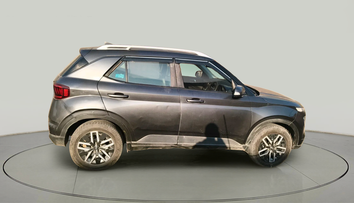 2021 Hyundai VENUE SX 1.5 CRDI, Diesel, Manual, 82,628 km, exterior