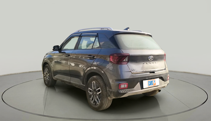 2021 Hyundai VENUE SX 1.5 CRDI, Diesel, Manual, 82,628 km, exterior