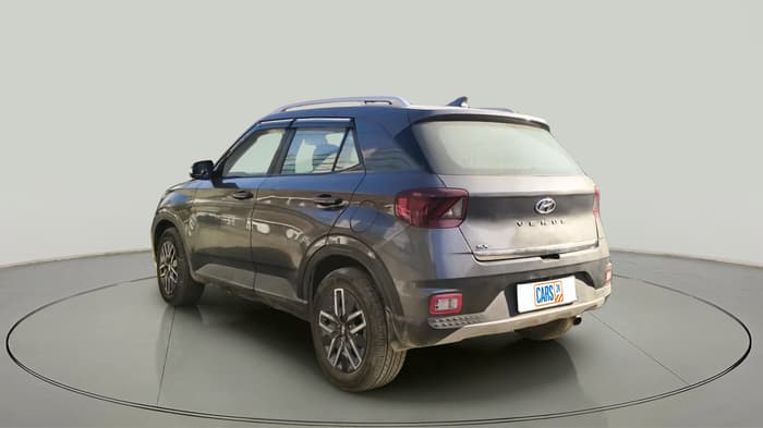 2021 Hyundai VENUE SX 1.5 CRDI, Diesel, Manual, 82,800 km, exterior