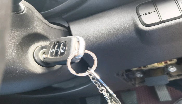 2021 Hyundai VENUE SX 1.5 CRDI, Diesel, Manual, 82,628 km, interior