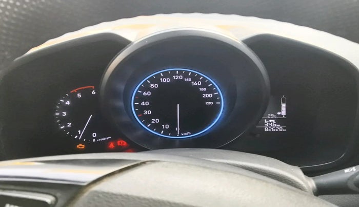 2021 Hyundai VENUE SX 1.5 CRDI, Diesel, Manual, 82,628 km, interior