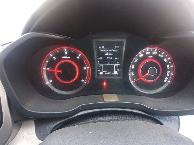 2019 Mahindra XUV300 W8 1.5 DIESEL, Diesel, Manual, 69,972 km, interior