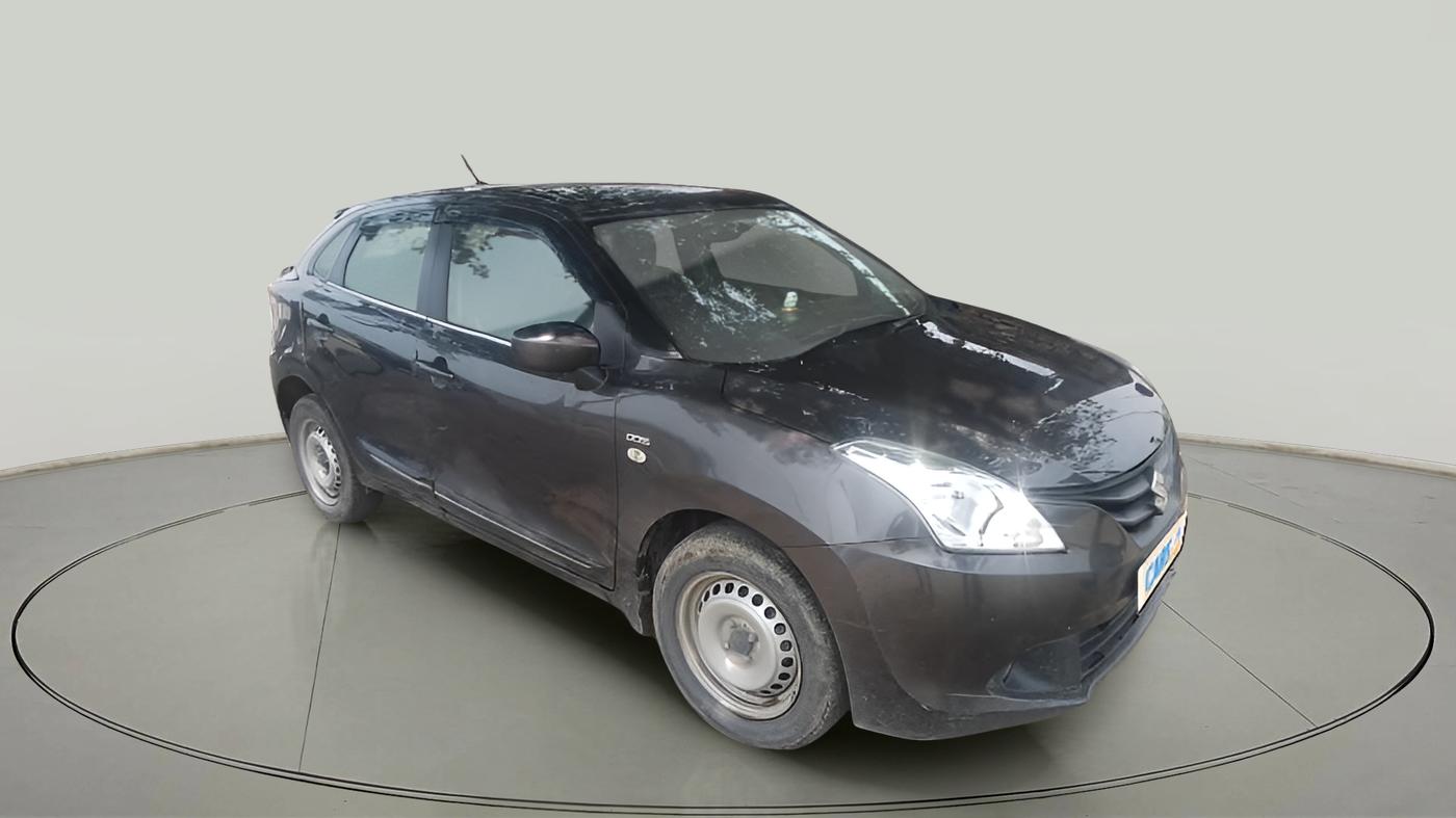 2018 Maruti Baleno SIGMA DIESEL 1.3, Diesel, Manual, 73,471 km, exterior