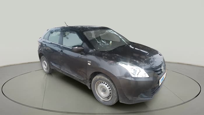 2018 Maruti Baleno SIGMA DIESEL 1.3, Diesel, Manual, 73,471 km, exterior