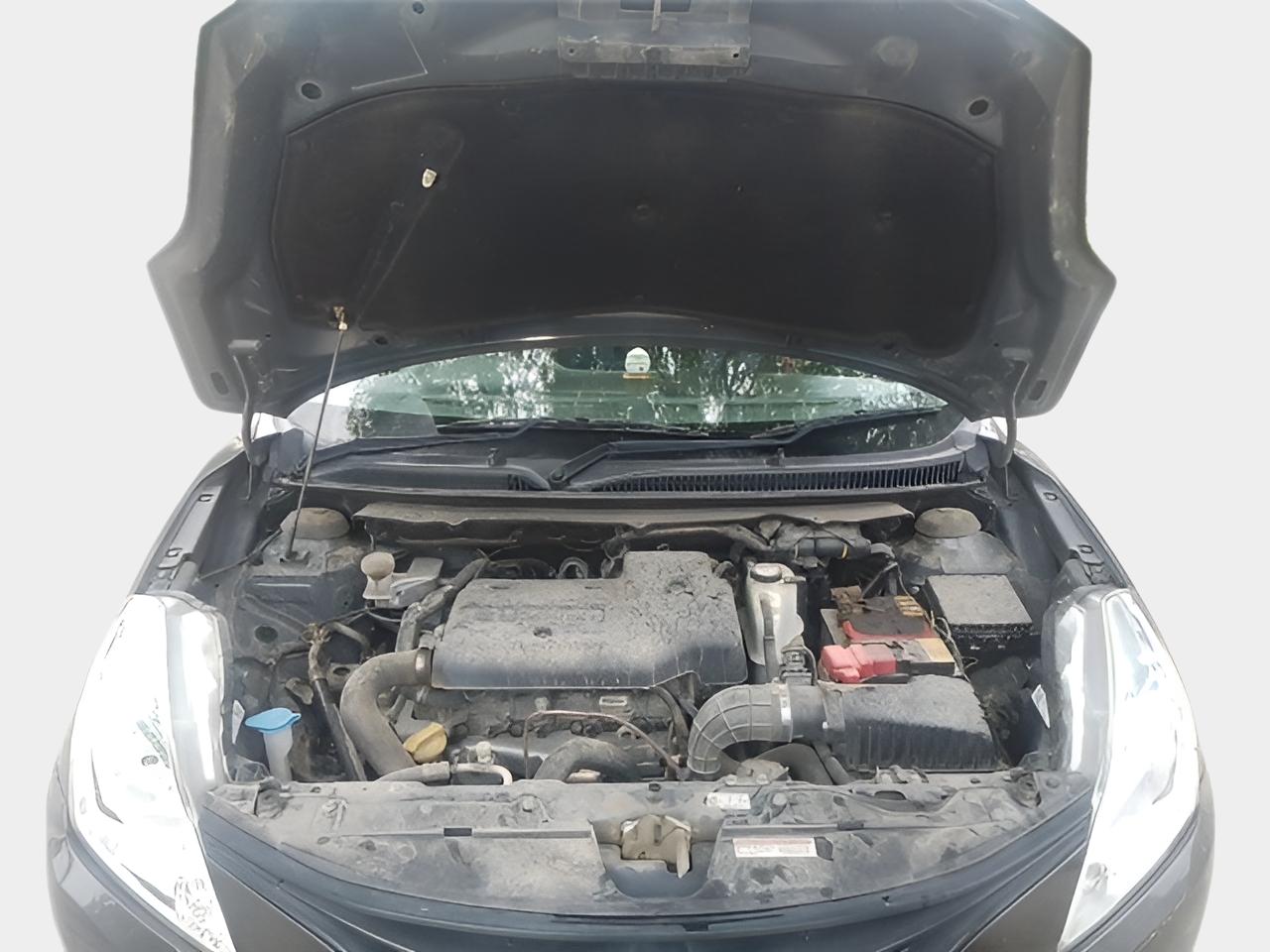2018 Maruti Baleno SIGMA DIESEL 1.3, Diesel, Manual, 73,471 km, exterior