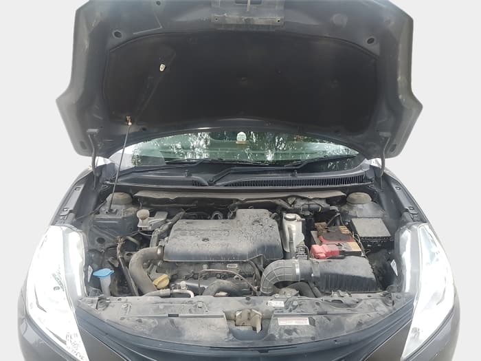 2018 Maruti Baleno SIGMA DIESEL 1.3, Diesel, Manual, 73,471 km, exterior