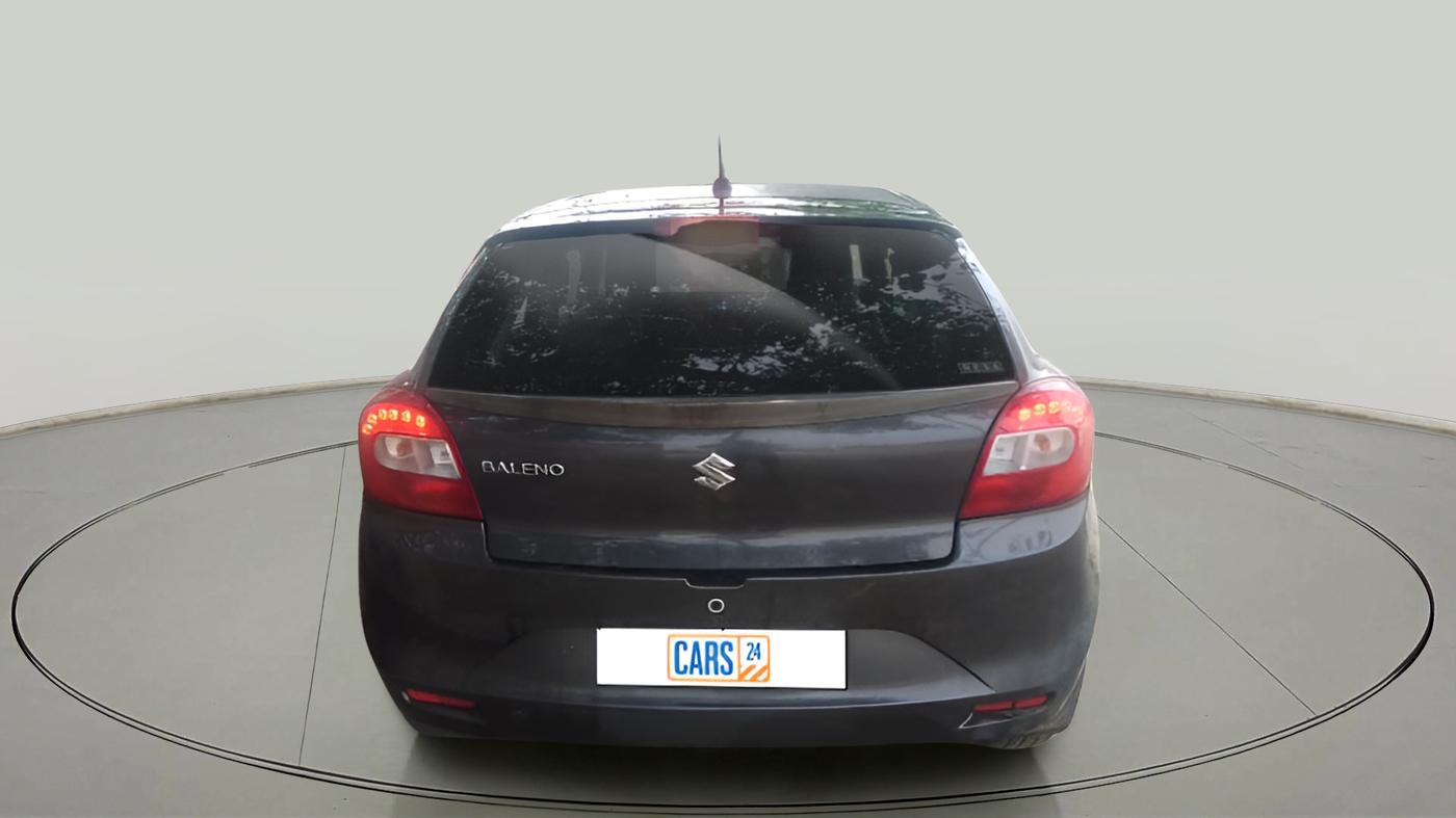 2018 Maruti Baleno SIGMA DIESEL 1.3, Diesel, Manual, 73,471 km, exterior