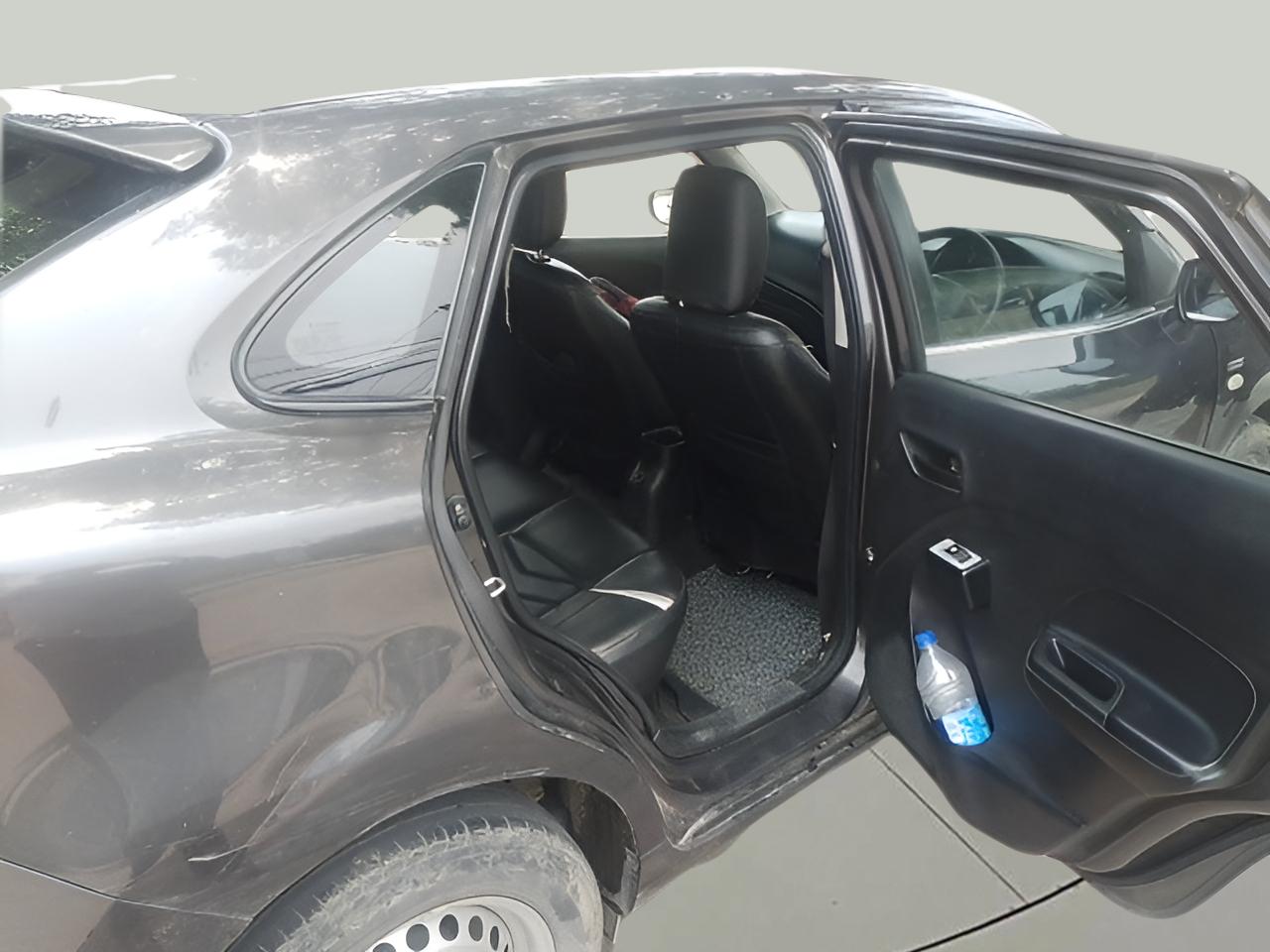 2018 Maruti Baleno SIGMA DIESEL 1.3, Diesel, Manual, 73,471 km, interior