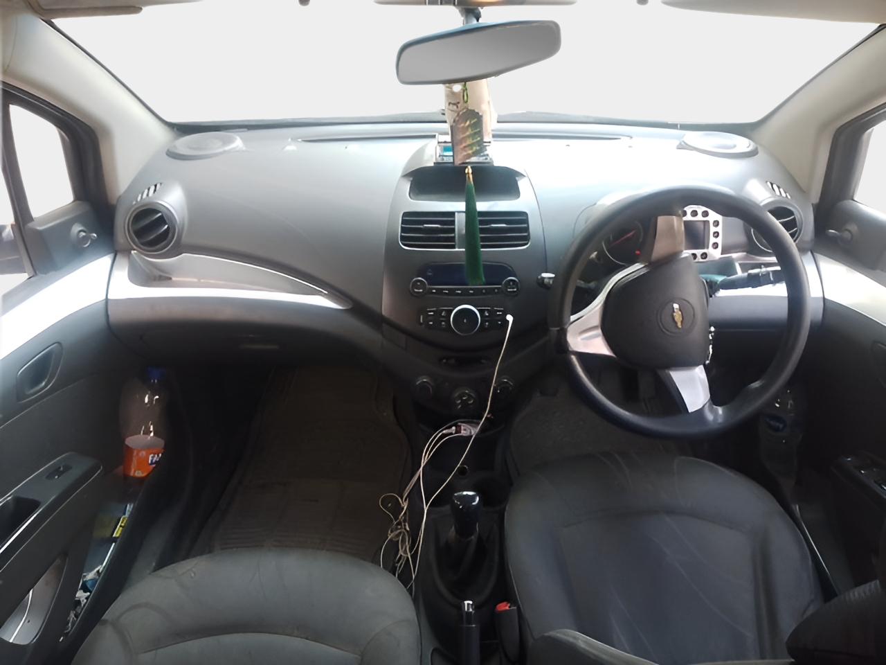 2015 Chevrolet Beat LT DIESEL, Diesel, Manual, 1,26,647 km, interior