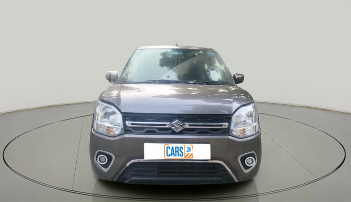 2023 Maruti New Wagon-R VXI 1.0, Petrol, Manual, 42,473 km, exterior