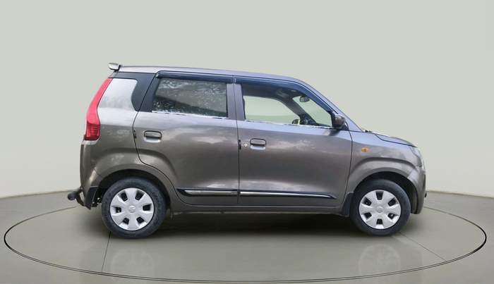 2023 Maruti New Wagon-R VXI 1.0, Petrol, Manual, 42,473 km, exterior