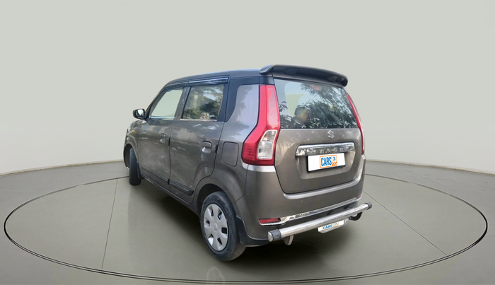 2023 Maruti New Wagon-R VXI 1.0, Petrol, Manual, 42,473 km, exterior