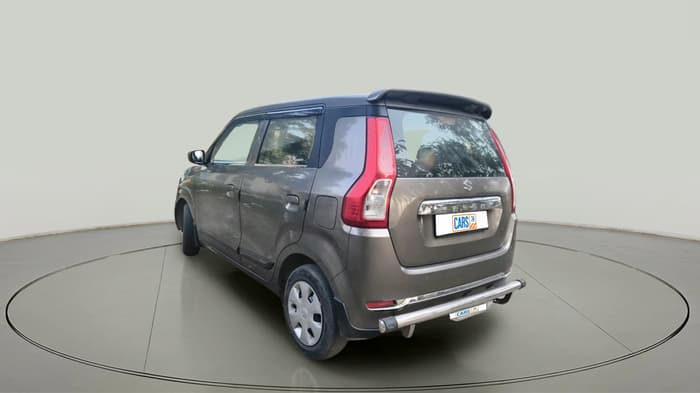 2023 Maruti New Wagon-R VXI 1.0, Petrol, Manual, 42,473 km, exterior
