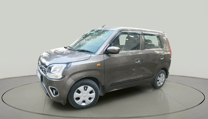 2023 Maruti New Wagon-R VXI 1.0, Petrol, Manual, 42,473 km, exterior