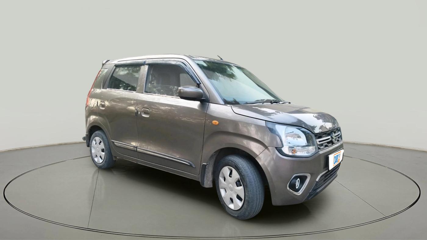 2023 Maruti New Wagon-R VXI 1.0, Petrol, Manual, 42,473 km, exterior