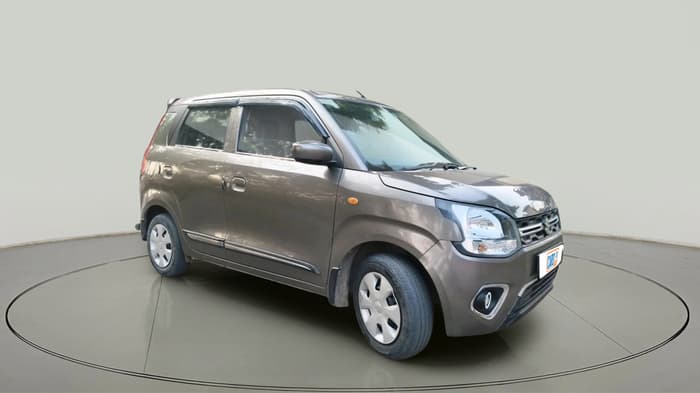 2023 Maruti New Wagon-R VXI 1.0, Petrol, Manual, 42,473 km, exterior