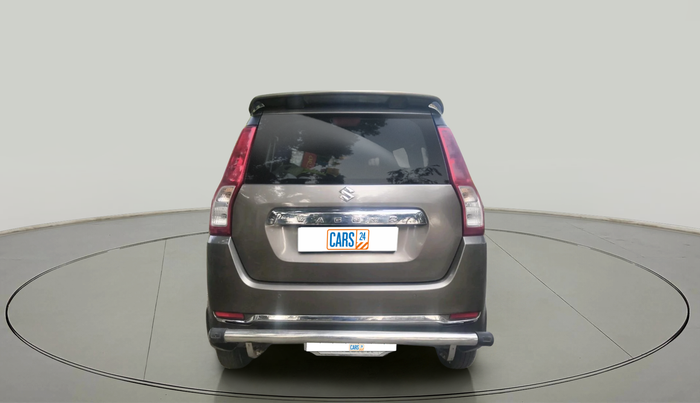 2023 Maruti New Wagon-R VXI 1.0, Petrol, Manual, 42,473 km, exterior