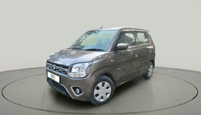 2023 Maruti New Wagon-R VXI 1.0, Petrol, Manual, 42,473 km, exterior