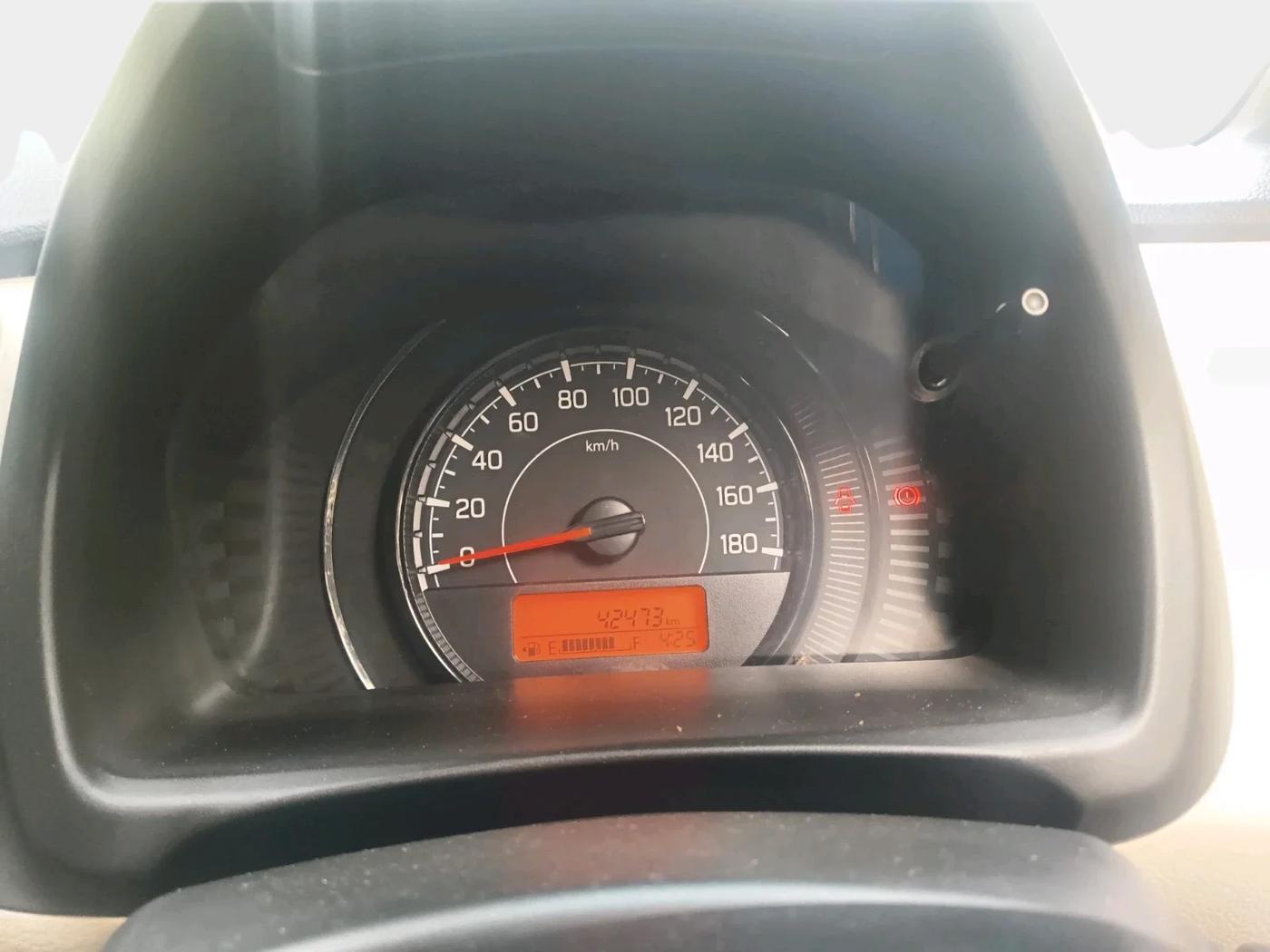 2023 Maruti New Wagon-R VXI 1.0, Petrol, Manual, 42,473 km, interior