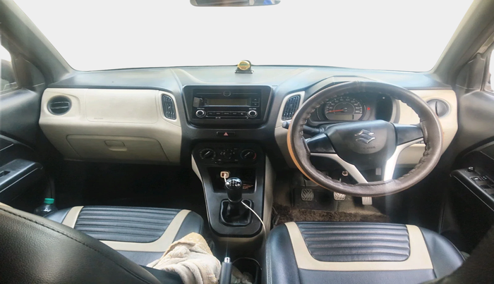 2023 Maruti New Wagon-R VXI 1.0, Petrol, Manual, 42,473 km, interior