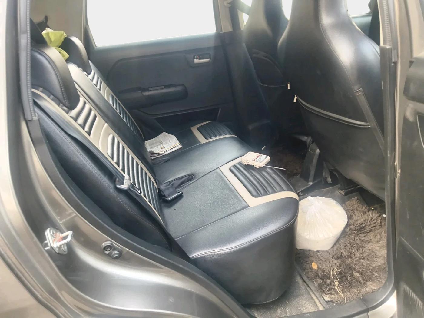 2023 Maruti New Wagon-R VXI 1.0, Petrol, Manual, 42,473 km, interior