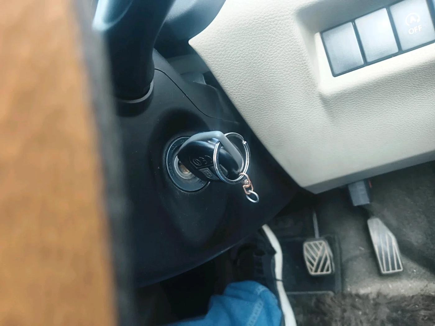 2023 Maruti New Wagon-R VXI 1.0, Petrol, Manual, 42,473 km, interior