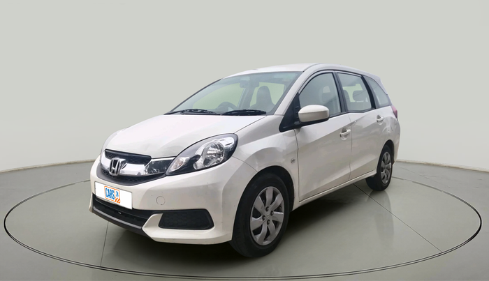 2015 Honda Mobilio 1.5L I-VTEC S, Petrol, Manual, 32,397 km, exterior