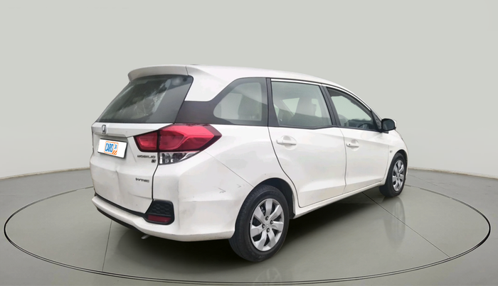 2015 Honda Mobilio 1.5L I-VTEC S, Petrol, Manual, 32,397 km, exterior