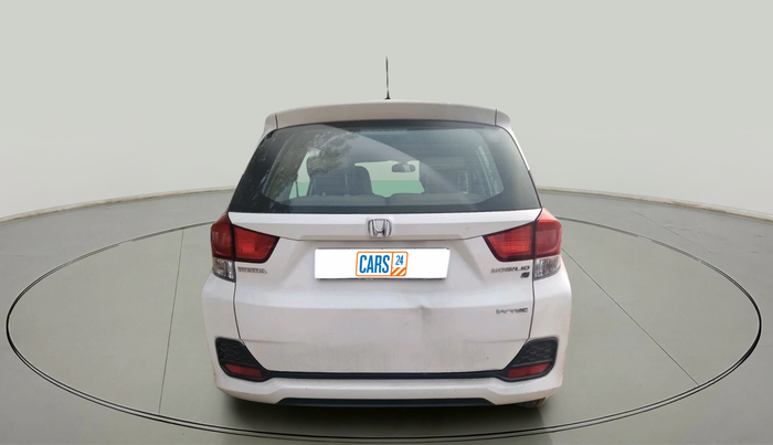 2015 Honda Mobilio 1.5L I-VTEC S, Petrol, Manual, 32,397 km, exterior