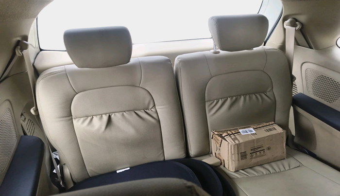 2015 Honda Mobilio 1.5L I-VTEC S, Petrol, Manual, 32,397 km, interior